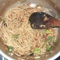 Cooksnap dari Ayah Khadijah untuk resep Mie Aceh Udang