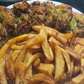 Cooksnap από Άρτεμις στη συνταγή Κολοκυθοκεφτέδες νηστίσιμοι ή vegan!!!