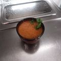 Jose Covarrubias's cooksnap of when they made Roasted Red Pepper Soup.