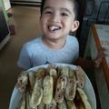 Cooksnap dari IG @b_majidaisyah untuk resep #5. Pukis No Ribet #pekanInspirasi
