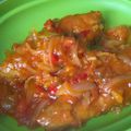 Cooksnap dari Momom untuk resep Gurame asam manis
