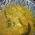 Cooksnap dari Anggi Anggrainie untuk resep Sayur Labu Siam kuah kuning (Lodeh)