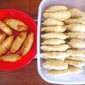 Cooksnap dari sari dewi untuk resep Molen pisang mini kriukkk