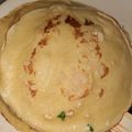 El cooksnap de LA COLO BARBIE 😎 cuando hizo Masa básica para panqueques.