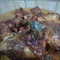 Cooksnap dari Yuliagni Anggardini untuk resep Mujaer masak merah