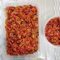 Cooksnap dari Ririn Indah Safitri untuk resep Tumis Rebon Pedas