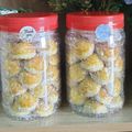 Cooksnap dari Annie Wong untuk resep Nastar lumer by @dapurAmi