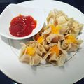 Cooksnap dari aftri_ardan untuk resep Siomay Ayam Udang
