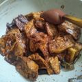 Cooksnap dari Dedifa.Cooking untuk resep Semur Tahu Telur untuk Nasi Uduk Betawi