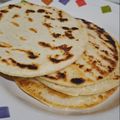 El cooksnap de Nicole Molina cuando hizo Churrascas económicas al sartén.