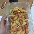 Cooksnap dari Dian Valentin untuk resep Biji ketapang renyah empuk