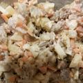 vlutaski's cooksnap of when they made Lemon Dill Chicken Salad.