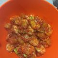 Cooksnap dari yuyun nailufar untuk resep Balado Udang Mix Kentang