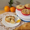 il Chemamma quando ha preparato Crostata ricotta e confettura di ciliegie
