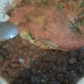 El cooksnap de AbyZed92 cuando hizo Tortitas de huevo con acelga.