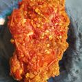 Cooksnap dari Yunita Putri Fauziah untuk resep Ayam Geprek Crispy special sambal korek