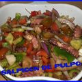 El cooksnap de 🌞JUDIT🌞 cuando hizo Salpicón de pulpo a la vinagreta de mostaza.