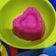 Cooksnap dari syofi nia untuk resep Puding buah naga (snack anak 12m +)
