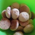 El cooksnap de Cristóbal Valeria Espinoza cuando hizo Galleta de vainilla.