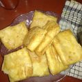 Cooksnap dari Bethy ArianinGsih untuk resep Martabak Tahu Praktis Enak