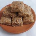 Mukti Bhargava का कुकस्नैप जब उन्होंने मिक्स ड्राई फ्रूट पाक (Mix dry fruit pak recipe in Hindi) बनाया था।
