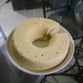 Cooksnap dari eyussukmawati untuk resep Bolu tape kukus