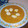 El cooksnap de Rosalia Mena cuando hizo Crema de calabaza, zanahoria y queso con espárragos a la plancha.