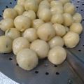 Cooksnap dari Bunda Hamizan untuk resep Cilok empuk meski dingin