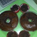 Cooksnap dari Kayla Prameswari untuk resep 🍰 Bolu Coklat Kukus Tanpa Telur & Mixer 🍫