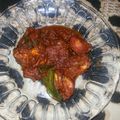 Cooksnap dari savinatul fitria untuk resep Balado Ayam Praktis