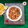 Deepa Rupani's cooksnap of when they made Crispy Corn Chilli.