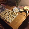 El cooksnap de Alive cuando hizo Masa para empanadas argentinas casera.