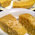 Cooksnap dari hefnifadillah untuk resep Bolpis (bolu pisang) kukus praktis