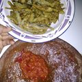 Cooksnap dari Bunda Luqman's Kitchen untuk resep Wader Goreng dan Sambal Bawang