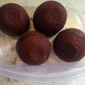 Cooksnap dari @BakoelJawie untuk resep Bolu negro lembut