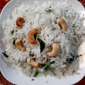 Anupama Maheshwari का कुकस्नैप जब उन्होंने जीरा राइस(Jeera rice recipe in Hindi) बनाया था।