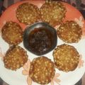 Anjna Sharma का कुकस्नैप जब उन्होंने साबूदाने के वड़े (Sabudana ka vada recipe in hindi) बनाया था।