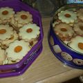 Szoboszlainé Szilvi Cooksnap-ja, amikor elkészítette a(z) Linzer karika receptet.