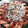 El cooksnap de Noemí cuando hizo Ensalada de Navidad.