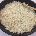 Cooksnap của Bích Hòa khi họ làm theo món Ruốc cá
