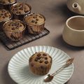Cooksnap dari reno.barlian untuk resep Coffee Chocolate Chunk Muffin - Simple