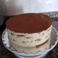 El cooksnap de Yanina Solange cuando hizo Tiramisú italiano riquísimo!.
