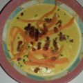 Szimiii Cooksnap-ja, amikor elkészítette a(z) Kukorica krémleves receptet.