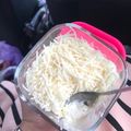 Cooksnap dari Nurhasanah_Rasyid untuk resep Cheesecake lumer no bake - keto friendly