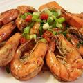 容媽的快樂廚房 的 奶油胡椒蝦 cooksnap
