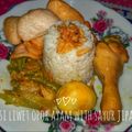 Cooksnap dari yessy meivitasari untuk resep Nasi Liwet Solo #bikinramadanberkesan