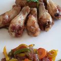 Margie Rugush's cooksnap of when they made Sweet and sour chicken with rice.