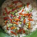 Cooksnap dari naranami untuk resep NASI LIWET Kampung magicom