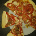 El cooksnap de Sofia cuando hizo Pizza a la sartén sin tacc.