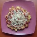 Cooksnap dari Siti Ramlah untuk resep Pizza Kulit Roti Tawar